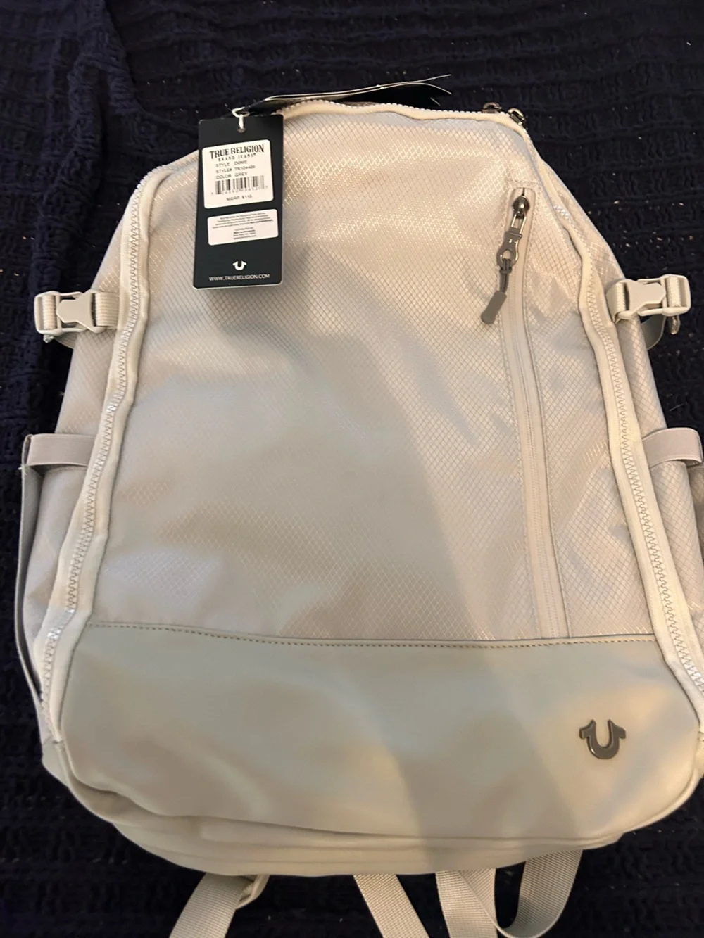 True Religion Travel Backpack - Sleek Everyday Carry